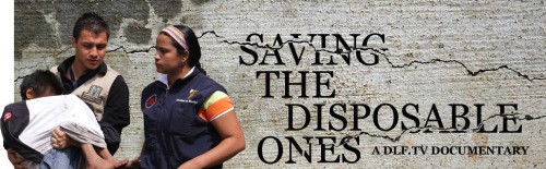INVITATION : Saving the Disposable Ones documentary